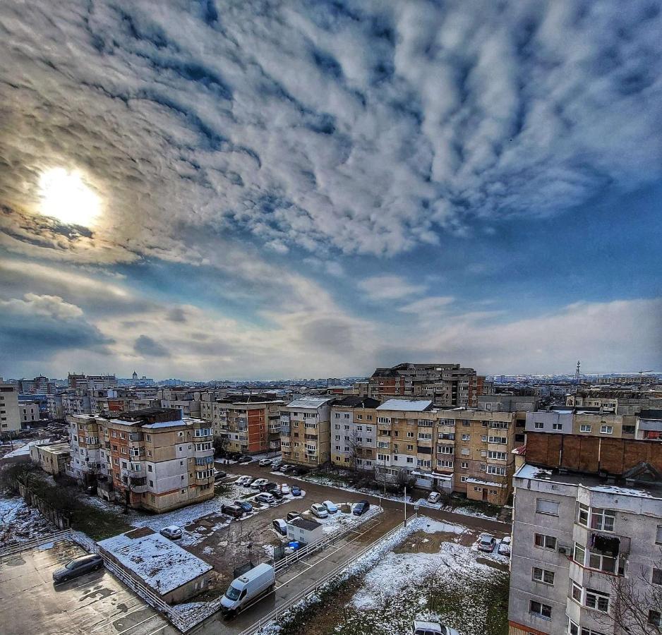 Apartament Delux 바커우 외부 사진