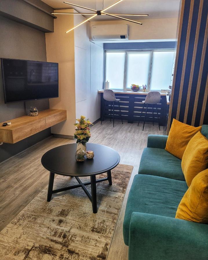 Apartament Delux 바커우 외부 사진