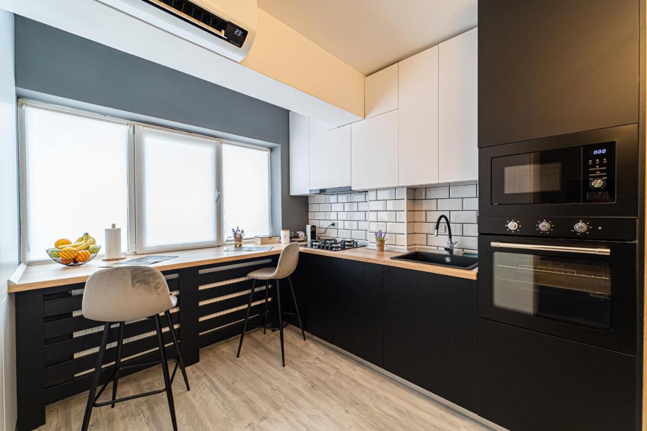Apartament Delux 바커우 외부 사진