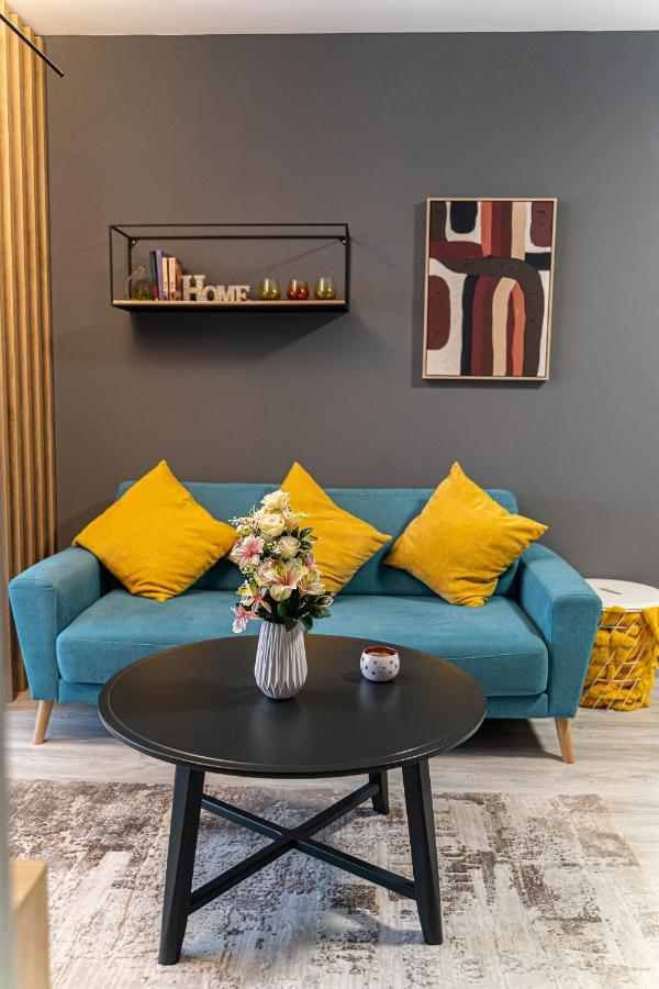 Apartament Delux 바커우 외부 사진