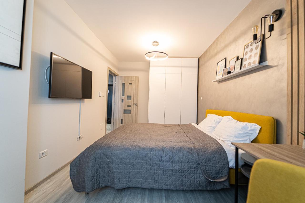 Apartament Delux 바커우 외부 사진