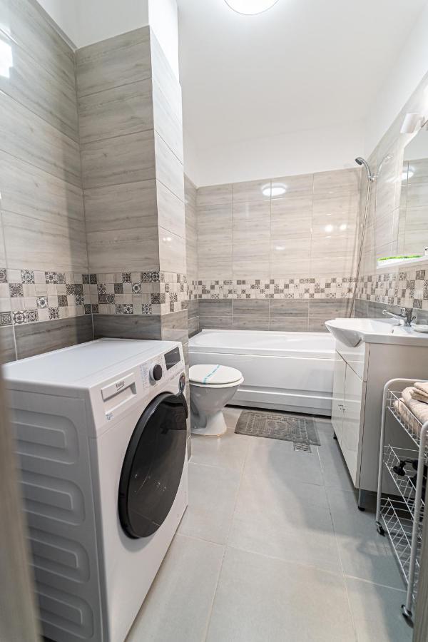 Apartament Delux 바커우 외부 사진