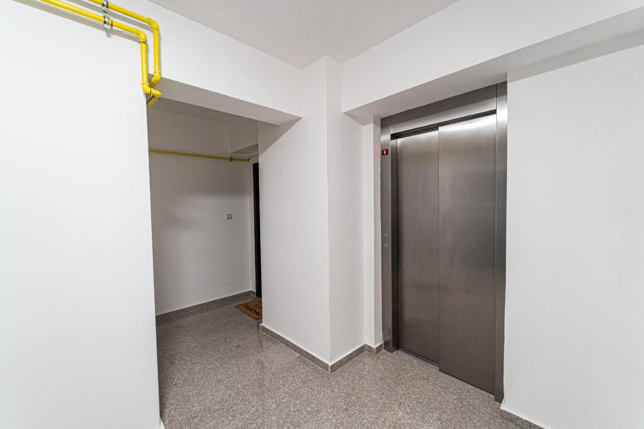 Apartament Delux 바커우 외부 사진