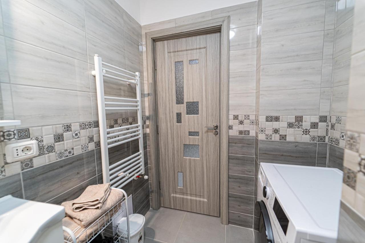Apartament Delux 바커우 외부 사진