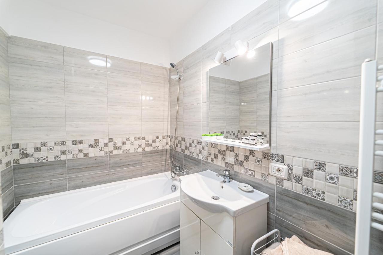 Apartament Delux 바커우 외부 사진